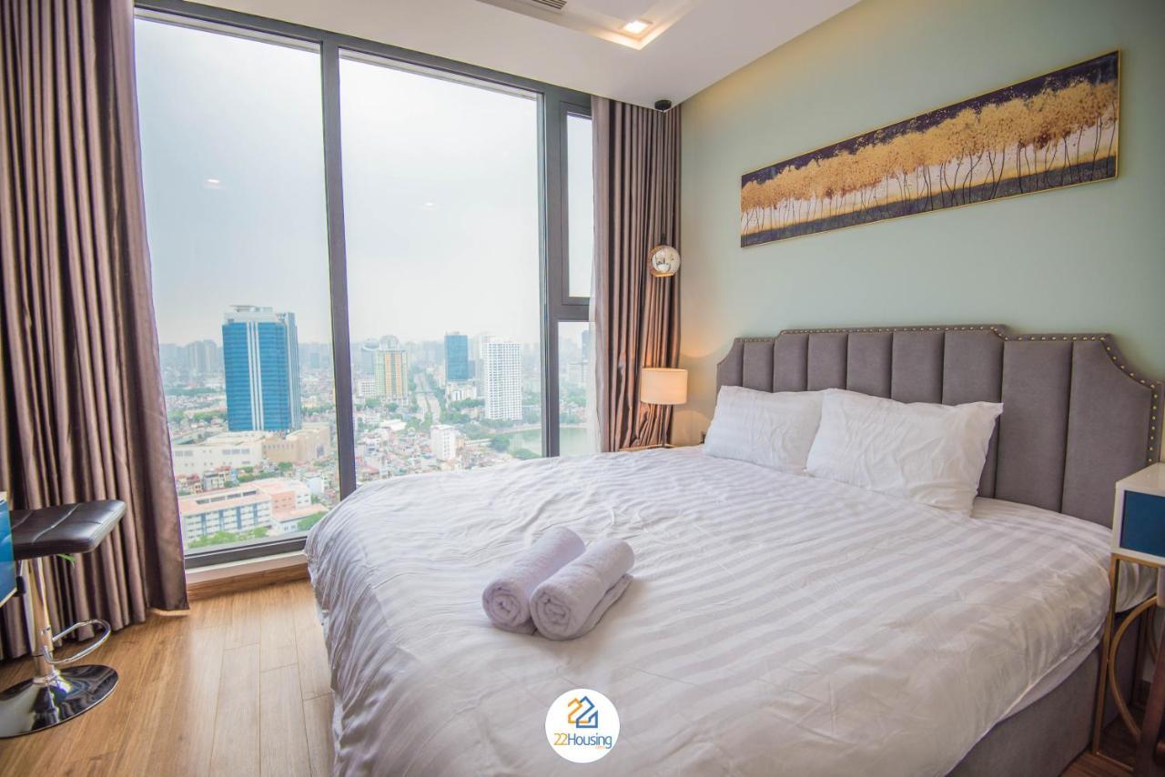 Vinhomes Metropolis Luxury Hotel & Residence Ханой Екстериор снимка