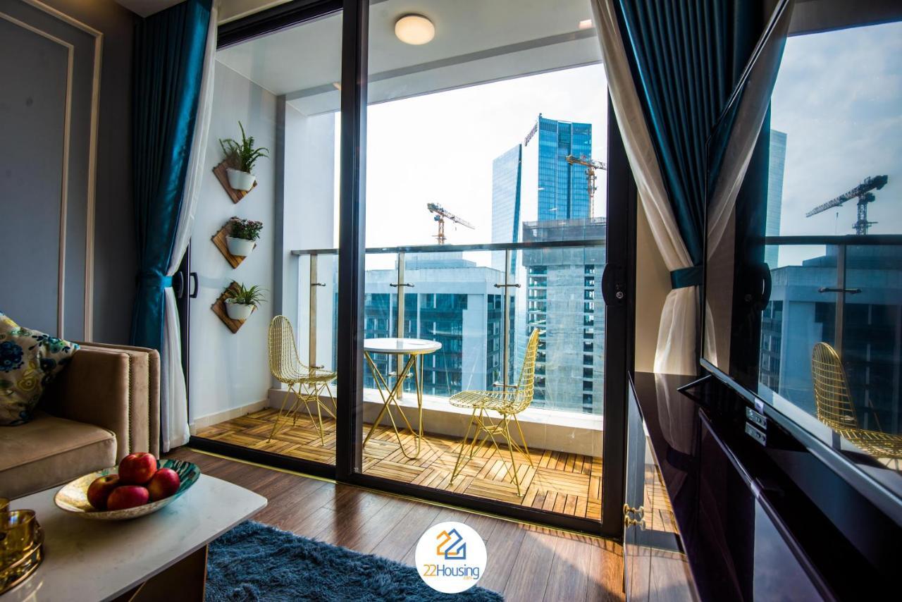 Vinhomes Metropolis Luxury Hotel & Residence Ханой Екстериор снимка