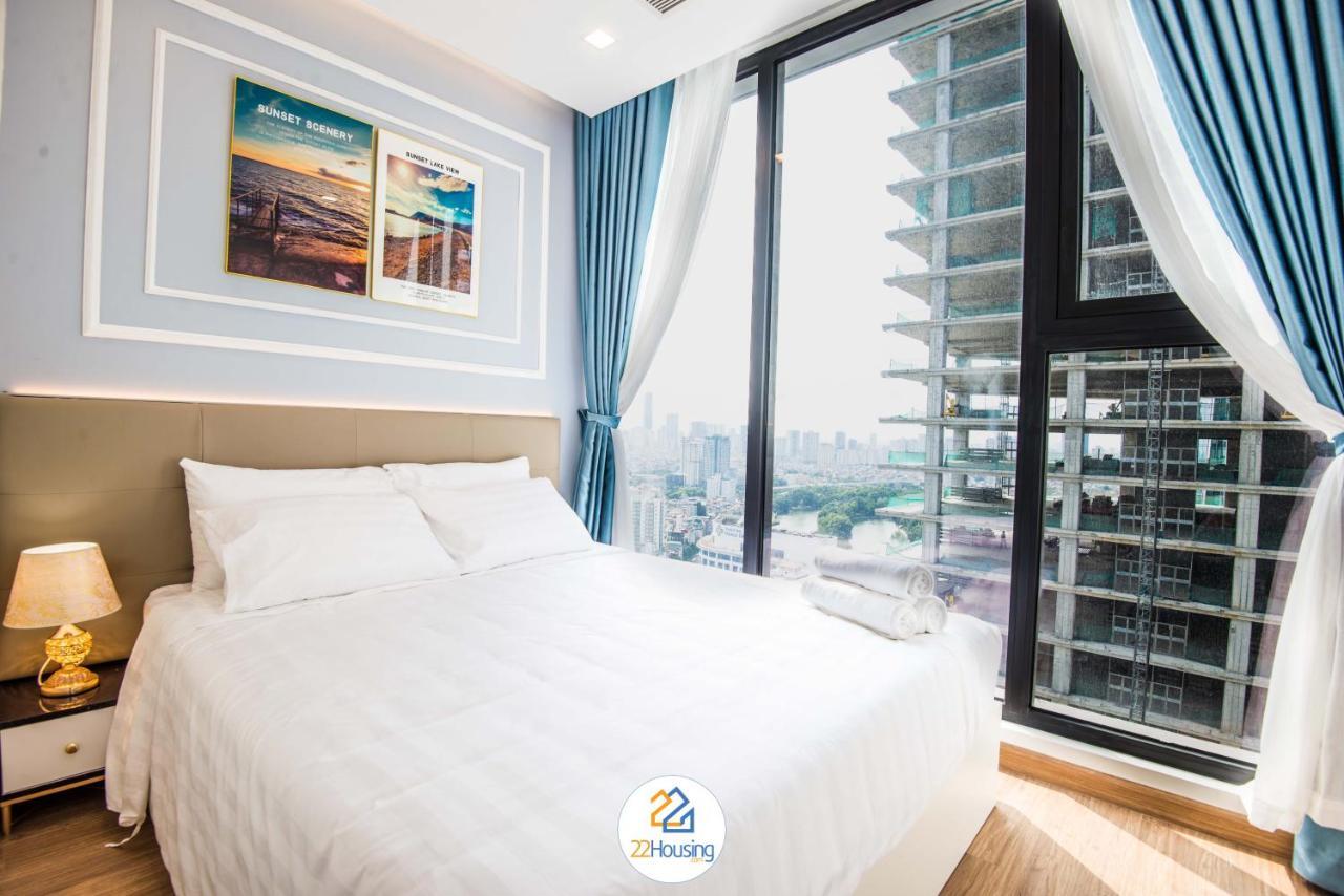 Vinhomes Metropolis Luxury Hotel & Residence Ханой Екстериор снимка