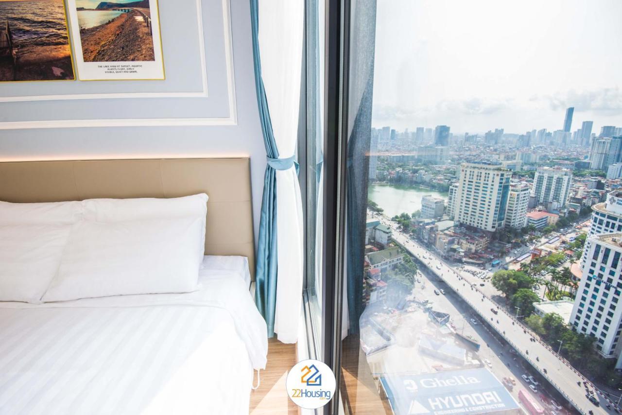 Vinhomes Metropolis Luxury Hotel & Residence Ханой Екстериор снимка